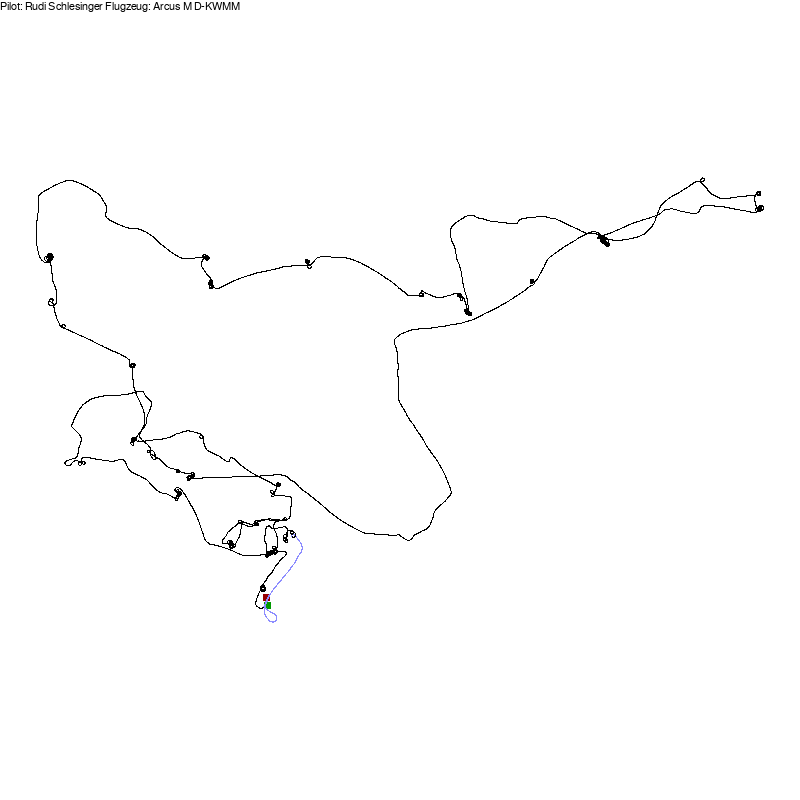 Flugspur
